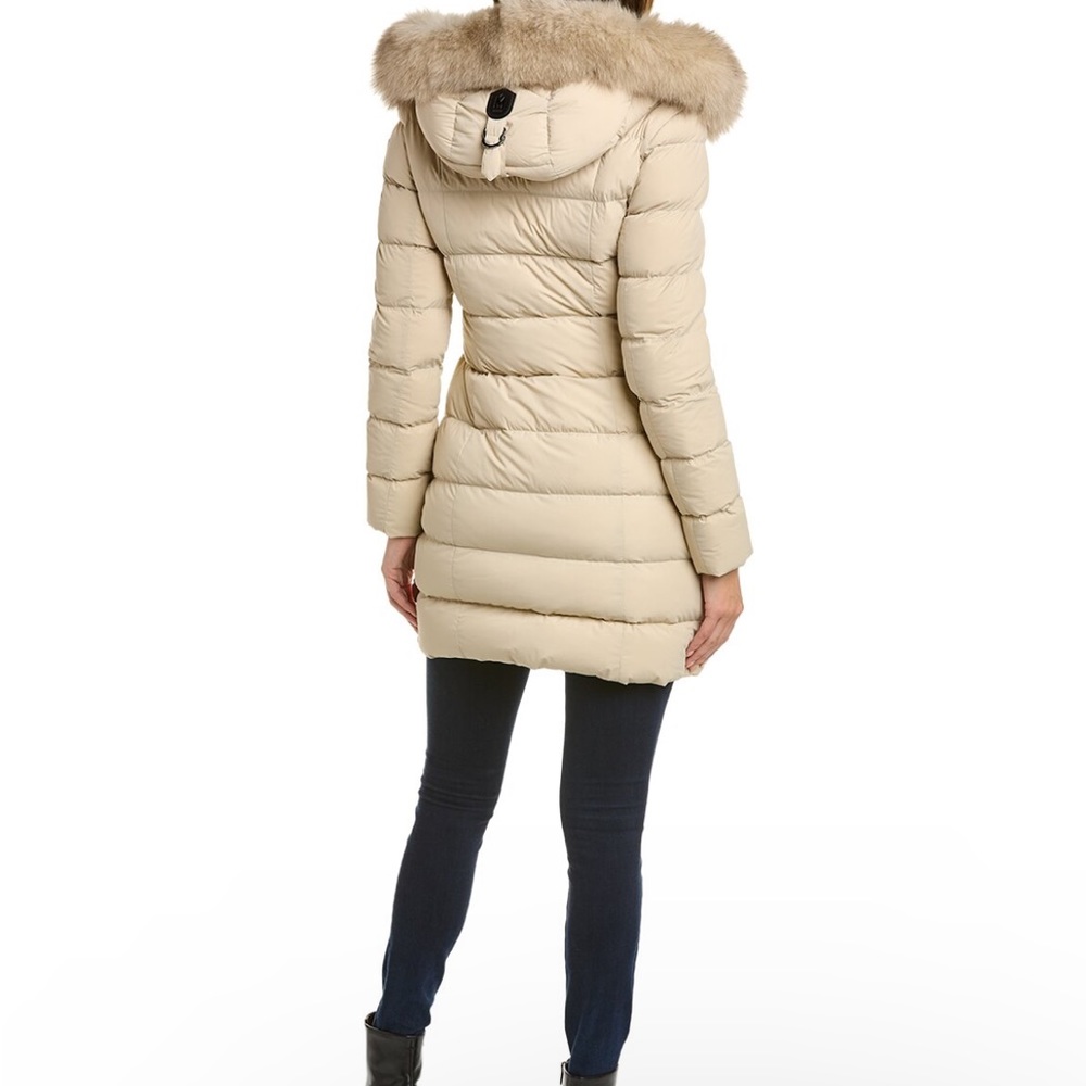 MACKAGE CALLA- C CAMEL M - Coat $1250 - Picture 3 of 8